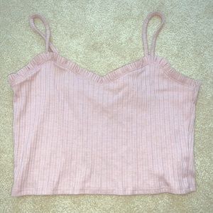 Topshop Crop top